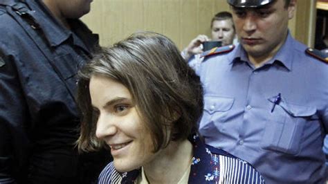 Pussy Riot Russische Punkrock Musikerinnen Vor Gericht