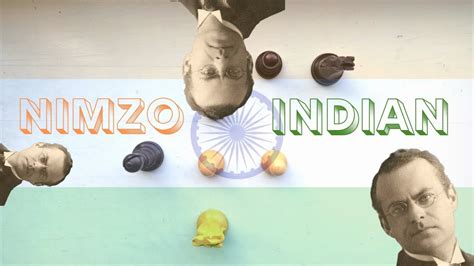 Introduction To The Nimzo Indian Defense YouTube