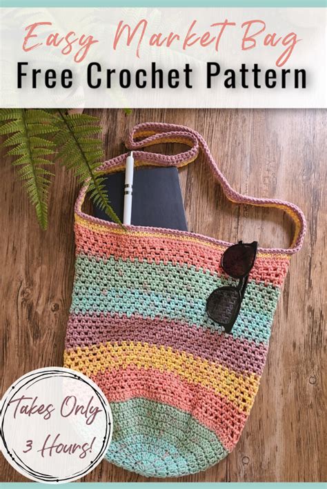 Crochet Bag Pattern July Field Shoulder Bag Pattern Iucn Water