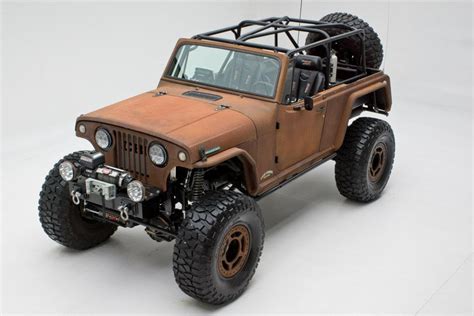 Jeepster Loose Cannon Customs