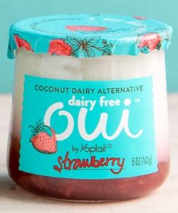 Oui Dairy Free Yogurt Alternative Reviews Info Dairy Free Plant Based