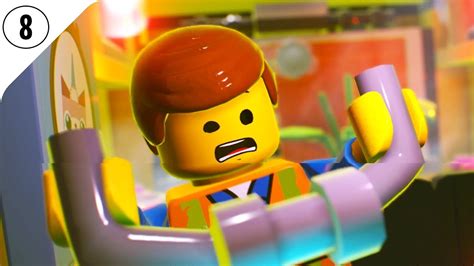 LEGO Przygoda 2 Gra Wideo EMMET URATOWAŁ PRZYJACIÓŁ KONIEC FABUŁY