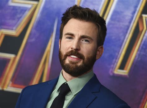 People Nombra A Chris Evans El Hombre Vivo M S Sexy Capital M Xico