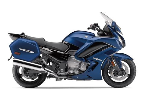 YAMAHA FJR1300ES (2018-Present) Specs, Performance & Photos - autoevolution