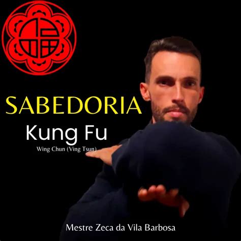 Sabedoria Kung Fu Mestre ZecaÉ Bom Mesmo