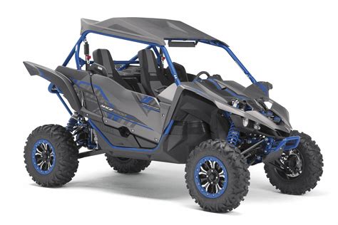 Yamaha Yxz R Ss Se Matte Carbon And Black Utv Planet Magazine