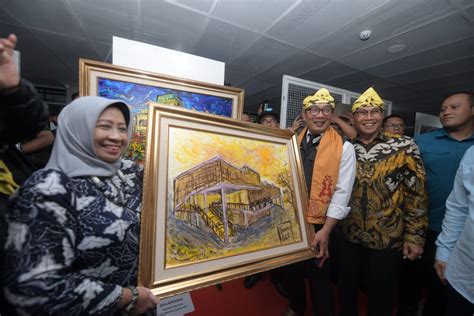 Gedung Creative Center Yang Dibangun Ridwan Kamil Ini Daftarnya