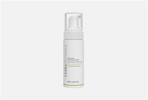 ULTRACEUTICALS пенка для умывания Ultra Clear Foaming Cleanser 150 мл ...