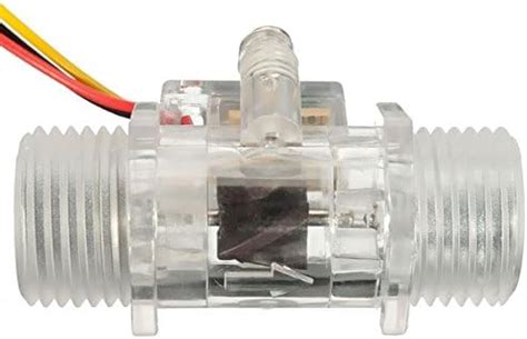 Water Flow sensor YF S201C in Pakistan | Electronics Hub