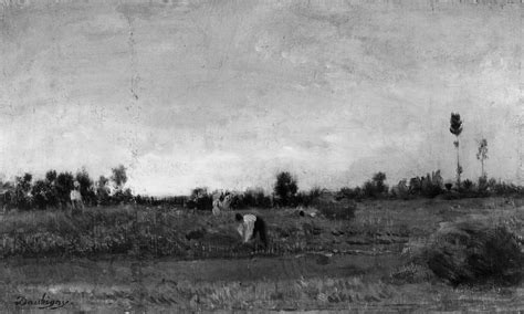 Landscape with Gleaners | The Walters Art Museum