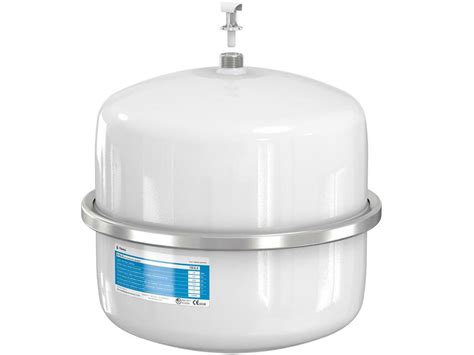 Flamco Airfix A 12 Liter Trinkwasser Membran-Ausdehnungsgefäß ...