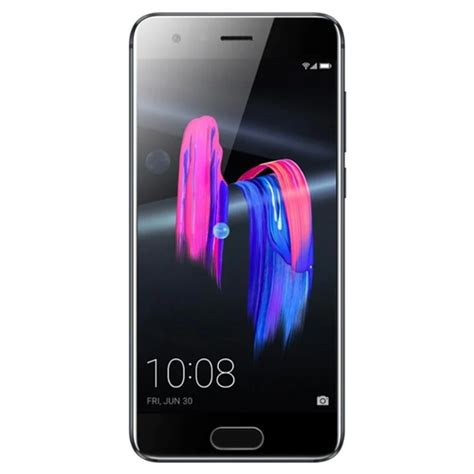 Телефон honor 9 64gb 4gb ram black как новый купить за 12790 руб. в ...