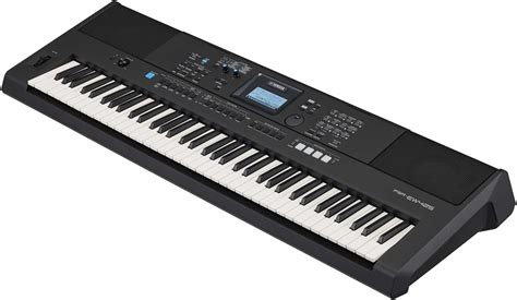 Casio Ct X High Grade Keyboard With Touch Response Keys Black