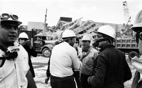 Cuando Plácido Domingo fue rescatista en el terremoto de 1985