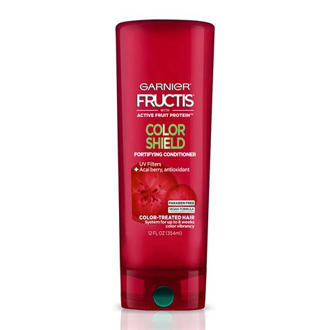 Garnier Fructis Color Shield Fortifying Conditioner For Color Treated