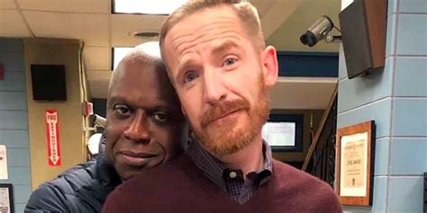 Andre Braugher Mourned by ‘Brooklyn Nine-Nine’ Husband