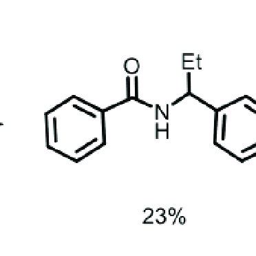 Scheme 1 Reaction Of N Benzylbenzamide 1 With BuLi And EtI 31