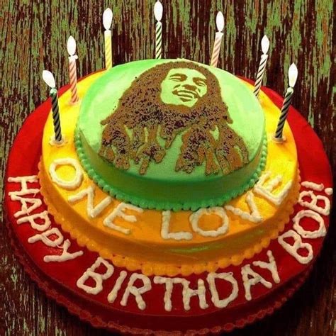 Bob Marley Birthday Party Featuring Ifficial Reggae Movement Hosted By