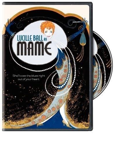 Mame (1974) with English Subtitles on DVD - DVD Lady - Classics on DVD