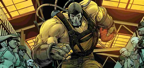 Bane Wiki Dc Comics Fr Amino