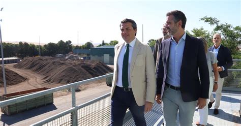 La Junta Destina Casi 7 Millones De Euros Para El Proyecto Sadeco 5 0