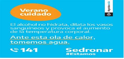 Verano cuidado la campaña de concientización de Sedronar Radio