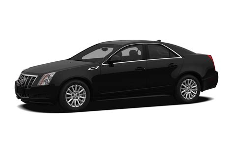 Cadillac Cts Trim Levels Configurations Cars