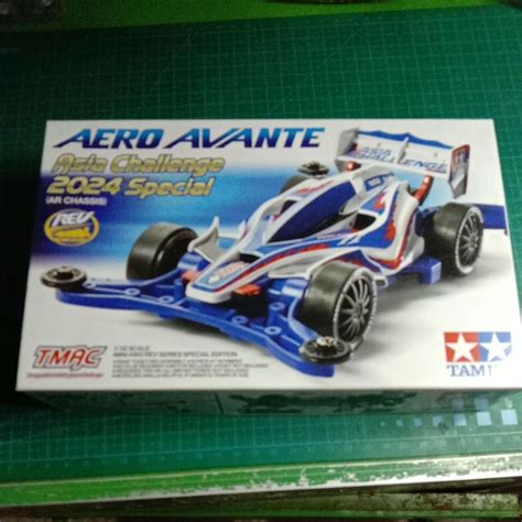 jual tamiya aero avante mix shopee indonesia