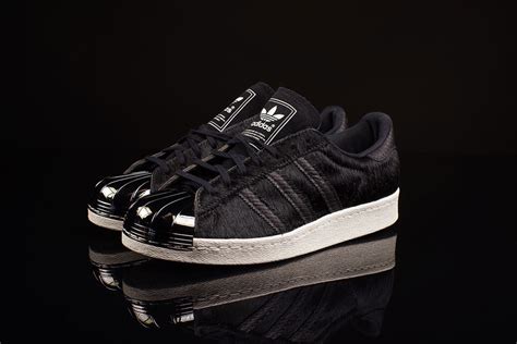 adidas Originals Superstar 80s "Black Mirror" | SBD