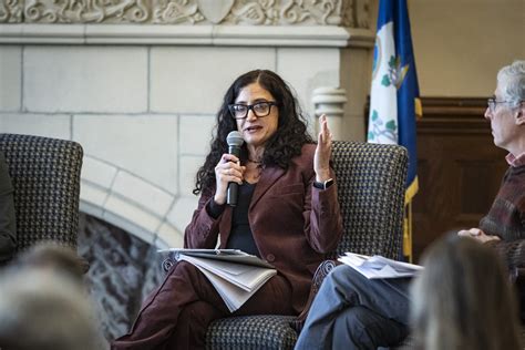Executive Orders Panel Photos | School of Law