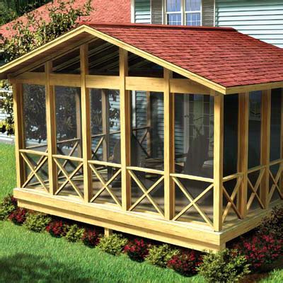 Diy Deck Enclosure Kits : Enclosed Patio Kits Prices | Do it yourself ...