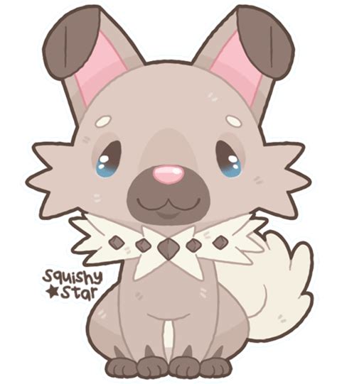 Rockruff S Wiffle