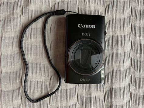 Canon IXUS 285 HS Kaufen Auf Ricardo