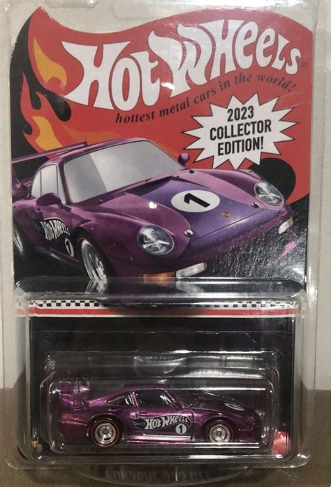 Hot Wheels Collector Edition 2023 Hobbies Toys Toys Games On Carousell