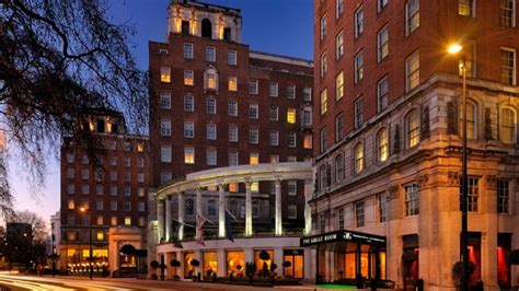 Grosvenor House, A JW Marriott Hotel - Hotel - visitlondon.com