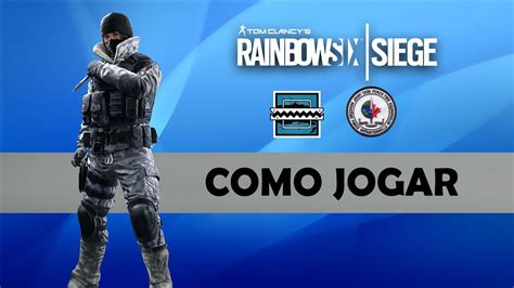 Rainbow Six Siege Como Jogar Dicas Frost Youtube