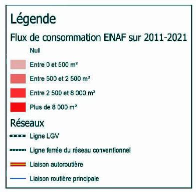 Lartificialisation Des Sols En R Gion Auvergne Rh Ne Alpes Fne