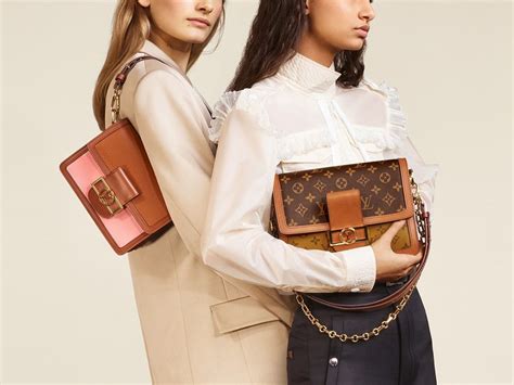 Get A Sneak Peek At New Louis Vuitton Bags In The Brands Spring 2019