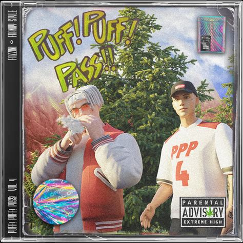 Puff Puff Pass Vol 4 EP De Fazzini Spotify