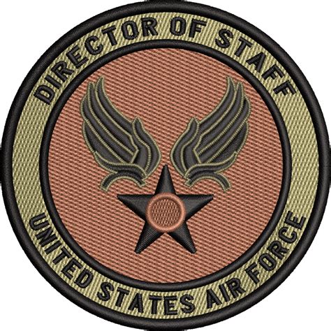 Usaf Morale Patches