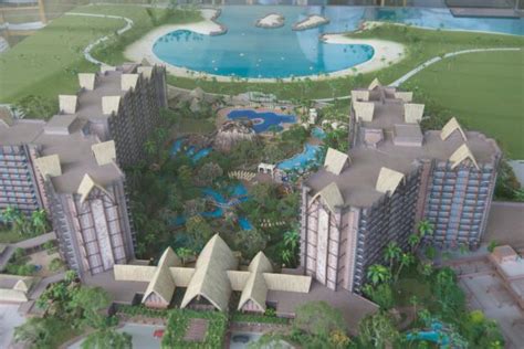 Disney Names Hawaii Resort and Launches New Web Site For Project | Disney-°o°-Rama