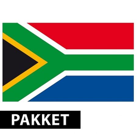 Zuid Afrikaanse Decoratie Pakket Hobbymax De Online Hobby Winkel