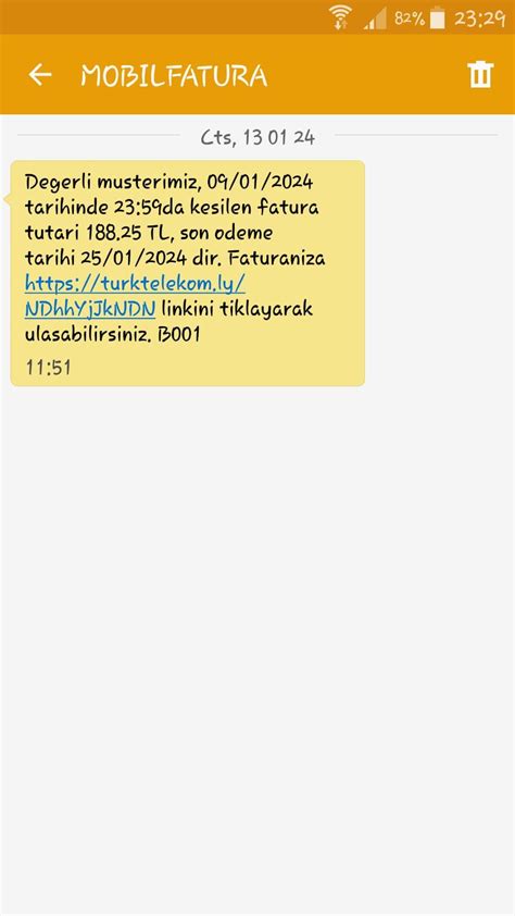 Türk Telekom Fatura Şoku ve Müşteri Hizmetlerine Erişim Sorunu Şikayetvar