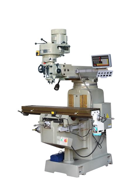 H Turret Milling Machine Machine Tools Universal Milling Machine