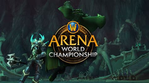 Wow Arena World Championship Cups Kick Off Today