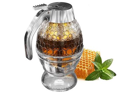 13 Best Honey Dispensers For Easy Use In 2023