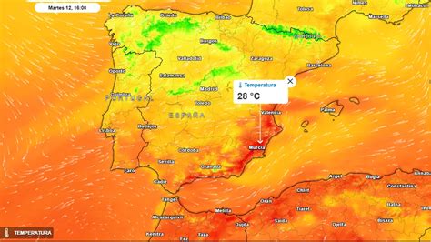 Alerta roja en España advierten temperaturas extraordinarias de 30