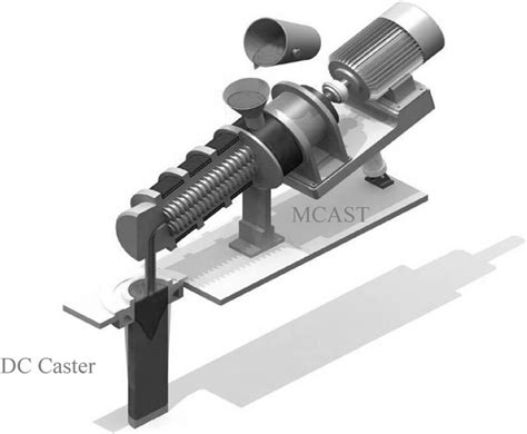 Grain Refinement Of Dc Cast Az D Mg Alloy By Intensive Melt Shearing