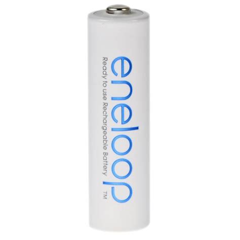 Panasonic Eneloop Mignon Aa 4er Blister 2000mah Akkuline De