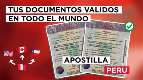 Todo lo que necesitas saber sobre la legalización de documentos